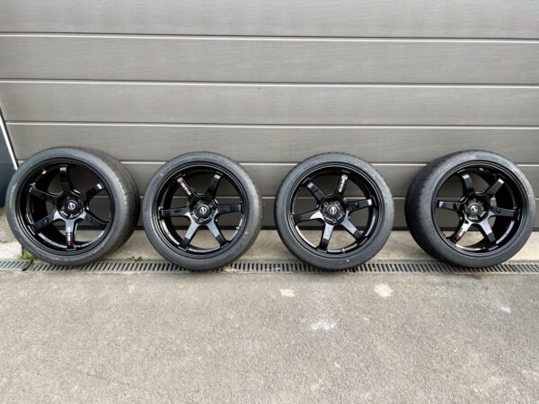 NISMO RAYS LM GT4 Wheels Nissan GTR R35 NISMO RAYS LM GT4 Wheels Nissan GTR R35