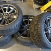 Bremmer 19" Wheels & Firestone Tires