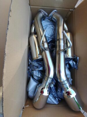 FOR SALE B0100-Q50S2 Helmholtz LNIB