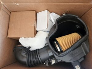 2018-2021 MUSTANG GT CALIBRATION W/COLD AIR INTAKE AND THROTTLE BODY(M-9603-M8B)