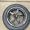 CHROME LIP VMS DRAG PACK WHEELS 17×10 REARS, WITH ET STREET R TIRES