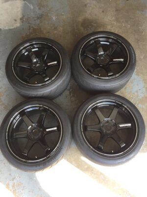 Volk Racing TE37 Ultras