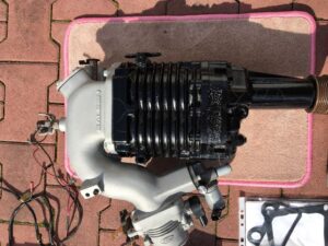 Ford Mustang 4.6 Supercharger Saleen Supercharger Cobra Bullitt complete kit