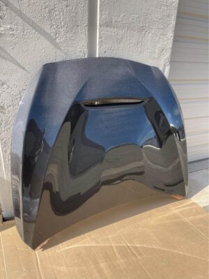 2014-2022 Infiniti Q50 GTS Style Carbon Fiber Vented Hood