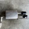 Ford performance Borla touring exhaust
