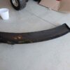 Gt500 track pack wing
