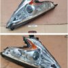 Genuine Nissan 370z xenon bulbs headlight