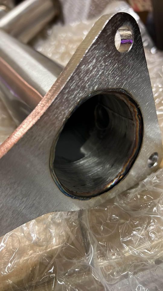 Q60 / Q50 VR30TT Lower Downpipes