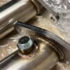 Q60 / Q50 VR30TT Lower Downpipes