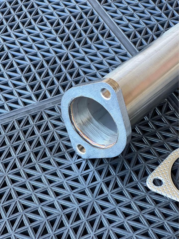 Q50/Q60 3.0L FI LOWER DOWNPIPES