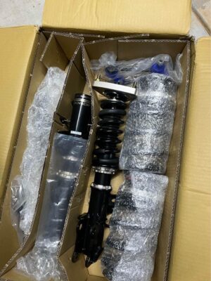 BC Racing BR Coilovers 2015+ Ford Mustang