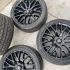 New Ford Mustang Performance Pack Wheels 19” New Pirelli Tires Rines Nuevos Oem Rims Staggered