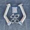 Q50/Q60 3.0L FI LOWER DOWNPIPES