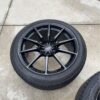 Mustang Gt350 Style Wheels And Tires
