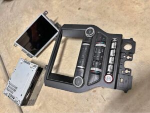 Sync 3 Upgrade Kit For 2015 To 2022 Mustang Gt , Eco Boost