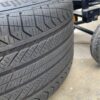 Mustang Gt350 Style Wheels And Tires