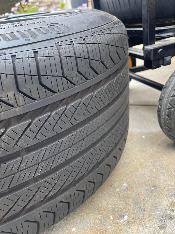 Mustang Gt350 Style Wheels And Tires