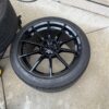 Mustang Gt350 Style Wheels And Tires
