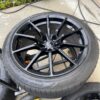 Mustang Gt350 Style Wheels And Tires