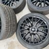 New Ford Mustang Performance Pack Wheels 19” New Pirelli Tires Rines Nuevos Oem Rims Staggered