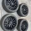 New Ford Mustang Performance Pack Wheels 19” New Pirelli Tires Rines Nuevos Oem Rims Staggered