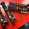 Coilover Nissan GTR R35 Nitron NTR R3