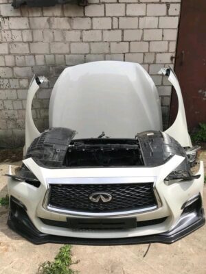 Complete front infiniti Q50S 3.0 Turbo Lift