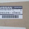 Genuine Nissan 370z xenon bulbs headlight