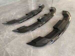 Ford Mustang GT500/MACH1 Spoiler Gurney Flap 2015-2022