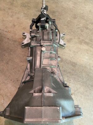 Calimer MT82 stage 3 transmission