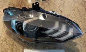 2021 GT Premium Headlight - Passenger Side