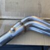 New in box set of Stainless Power headers for a 2015-2020 5.0L Mustang,