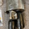 Borla ATAK Cat-Back (Active) w/Black Chrome Tips Brand New