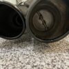 Borla ATAK Cat-Back (Active) w/Black Chrome Tips Brand New
