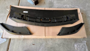 GT350 Front Spoiler