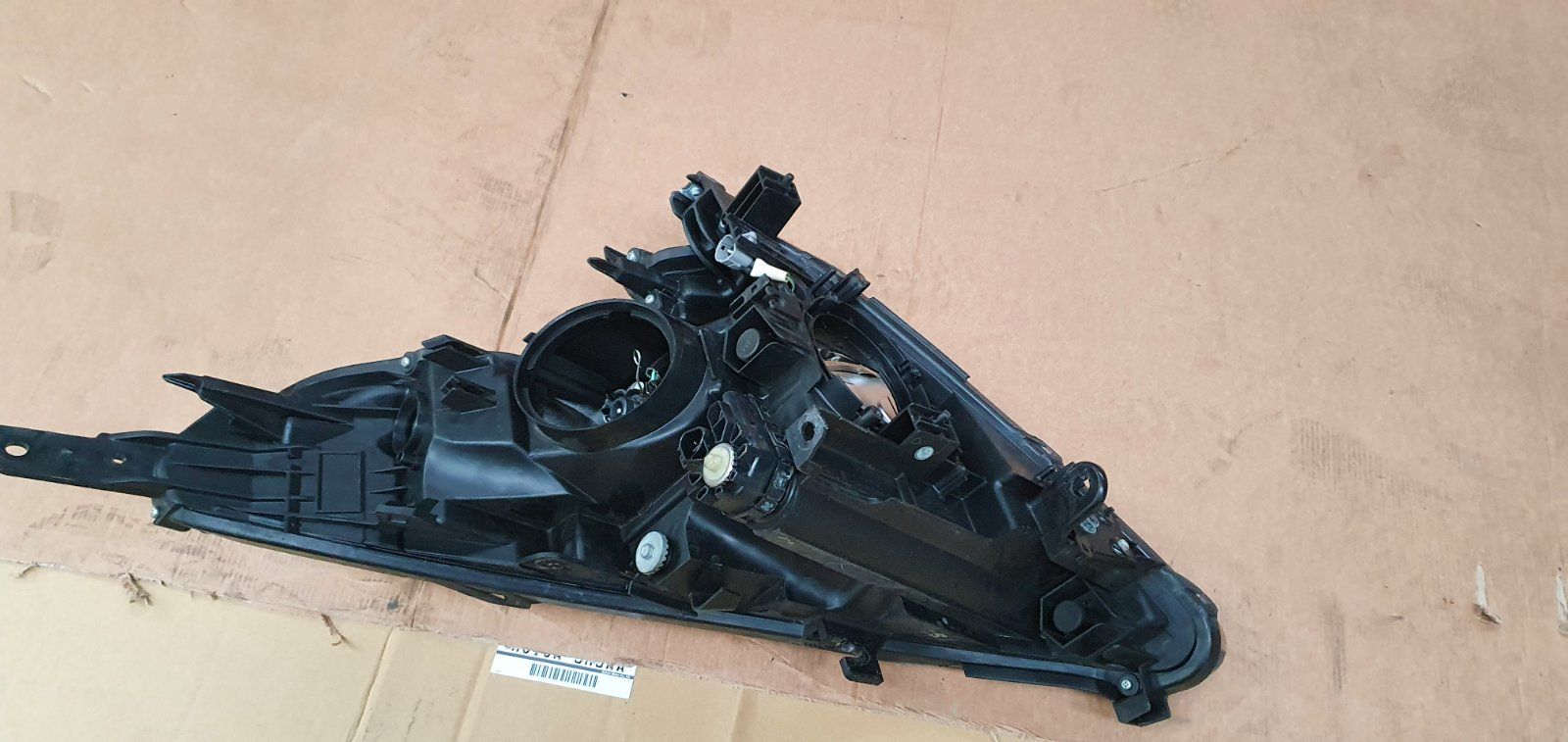 Genuine Nissan 370z xenon bulbs headlight