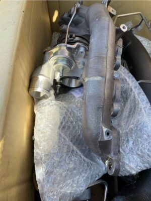 Nissan GTR R35 Turbocharger (NEW CONDITION)