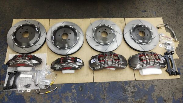 INFINITI Q50 JBT BRAKE KIT
