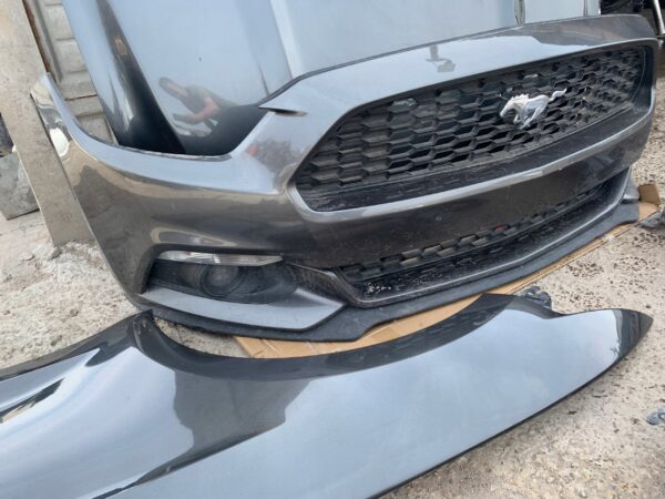 photo_2022-06-22_05-40-15 (2) FORD MUSTANG GT 2015-2017 OEM FRONT BUMPER COVER WITH GRILLS ASSEMBLY