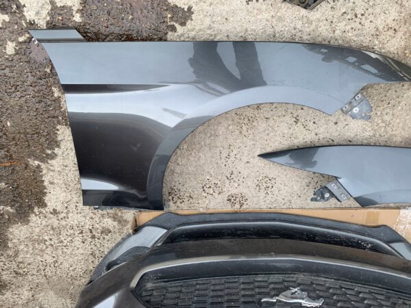 photo_2022-06-22_05-41-12 FORD MUSTANG GT 2015-2017 OEM FRONT BUMPER COVER WITH GRILLS ASSEMBLY