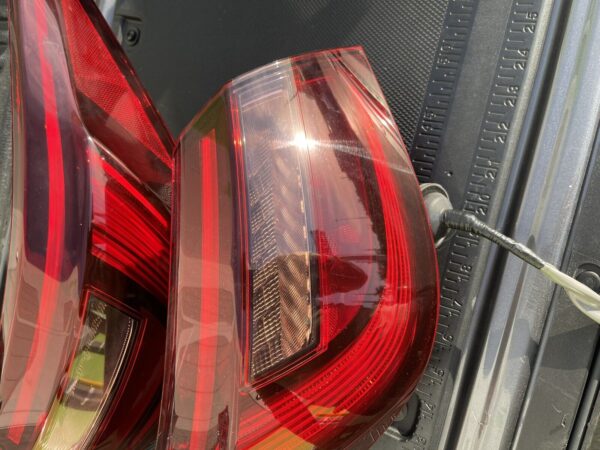 2018-2021 Infiniti Q50 Left And Right Side Outers Tail Lights OEM