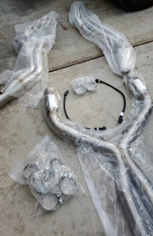 Texas Speed Headers long tube headers