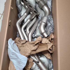 Long Tube Catted Headers (LTH headers)
