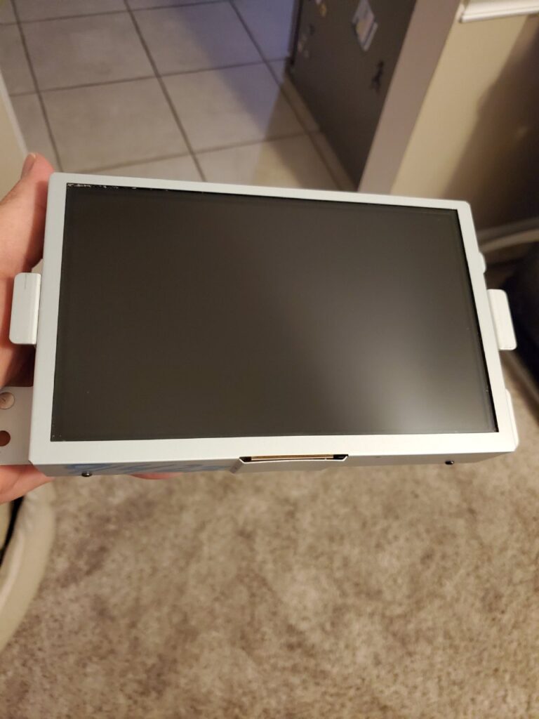 photo_2023-02-06_09-18-12 2019 Navigation Nav APIM and Screen and FCIM Recaro Front 8 Inch Bezel 3.4 software and NA119 Maps