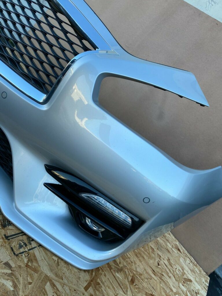 photo_2023-02-06_09-31-29 INFINITI Q60 2017-2022 OEM FRONT BUMPER COVER W/ PDC SENSORS ASSEMBLY