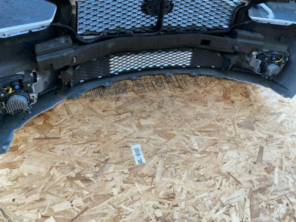 photo_2023-02-06_09-31-37 INFINITI Q50 2018-2022 OEM FRONT BUMPER WITH GRILLS ASSEMBLY (SPORT/ BLACK)