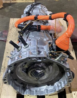Nissan/Infiniti Hybrid Transmission Assy.