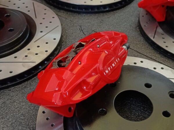 photo_2023-02-08_18-25-45 Genuine akebono 4/2 For infinity G35 , G37 , Q50 , Q60