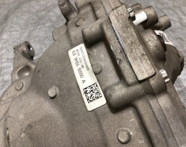 2015-2020 Ford Mustang GT S550 5.0 3.55 Torsen Limited Slip Differential / 8.8" / 12k / FM005