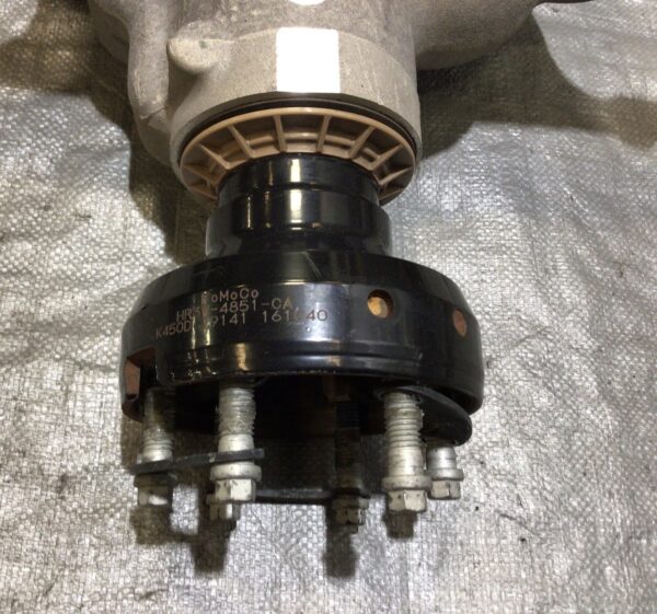 2015-2020 Ford Mustang GT S550 5.0 3.55 Torsen Limited Slip Differential / 8.8" / 12k / FM005